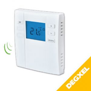 thermostat radio sans fil pour radiateur infrarouge DEGXEL
