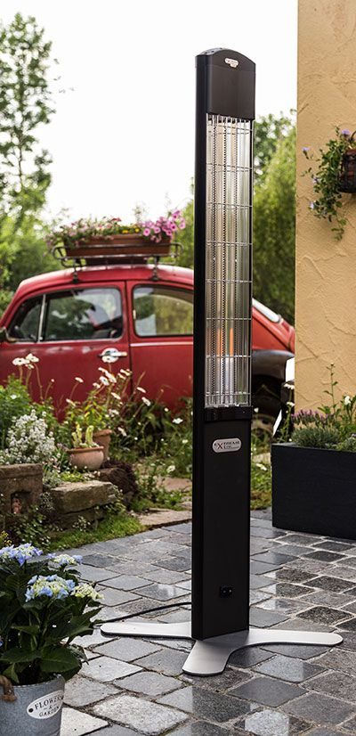 outdoor heater